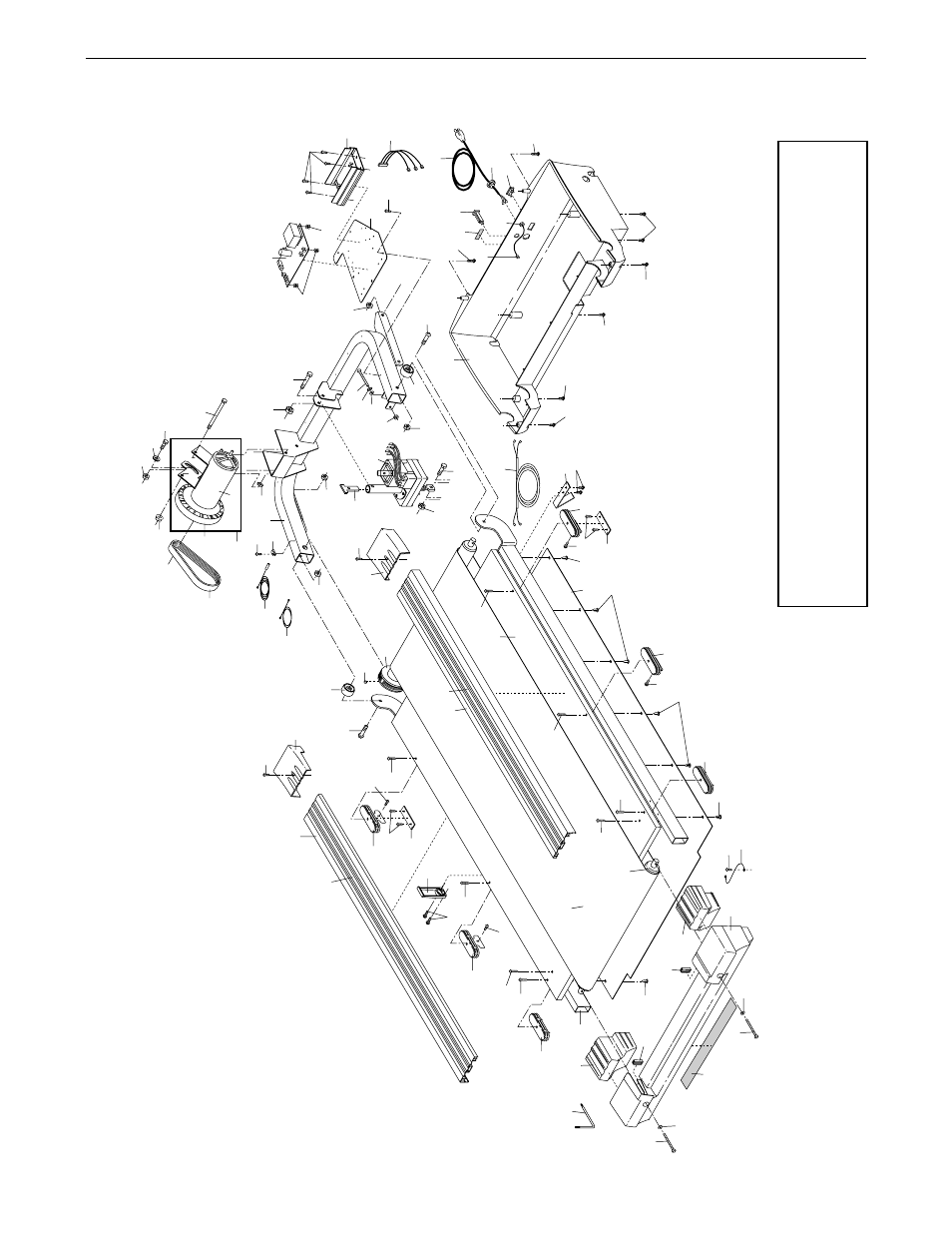 NordicTrack EXP 2000i NTTL11902 User Manual | Page 32 / 34