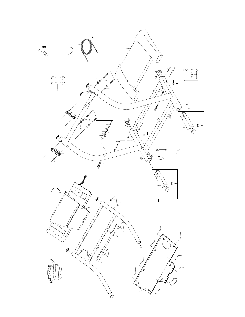 R0501a | NordicTrack EXP 2000i NTTL11902 User Manual | Page 33 / 34