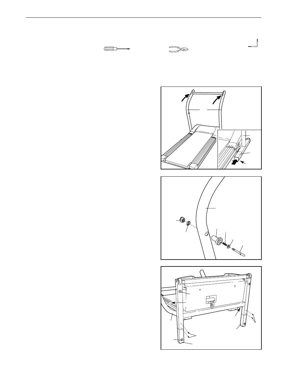 Assembly | NordicTrack EXP 2000i NTTL11902 User Manual | Page 6 / 34