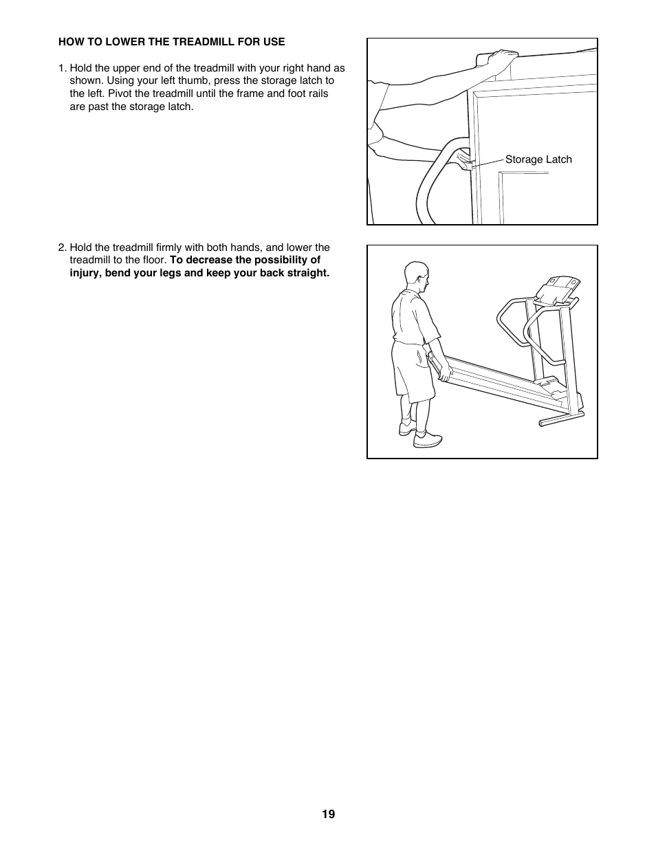 NordicTrack 831.298810 User Manual | Page 19 / 30