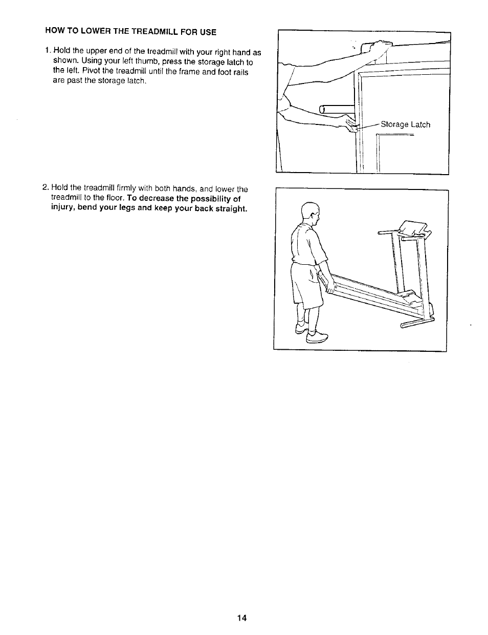 NordicTrack 831.2988 User Manual | Page 14 / 26