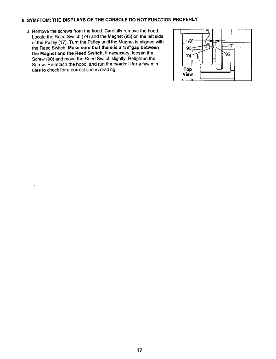 NordicTrack 831.2988 User Manual | Page 17 / 26