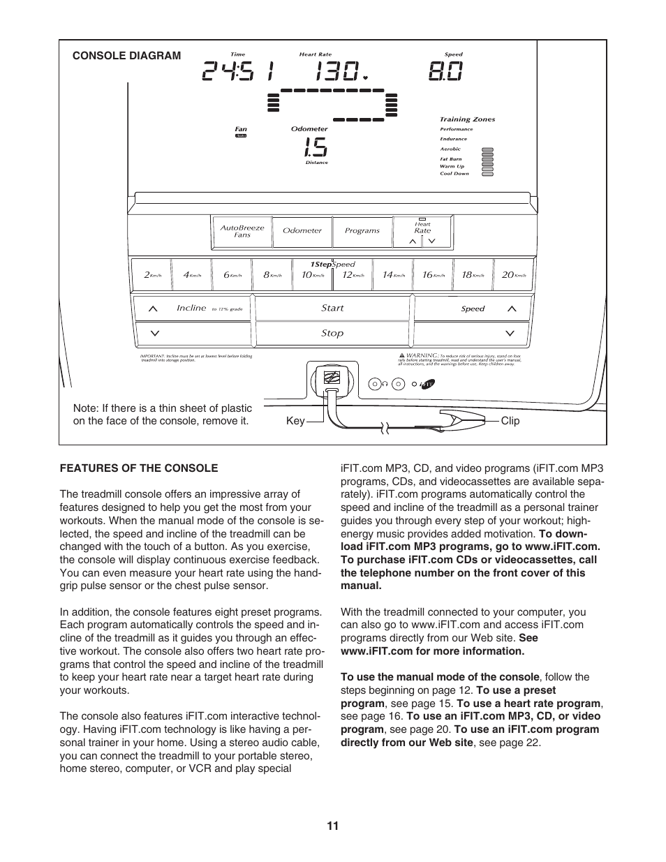 NordicTrack NATL81205.0 User Manual | Page 11 / 34