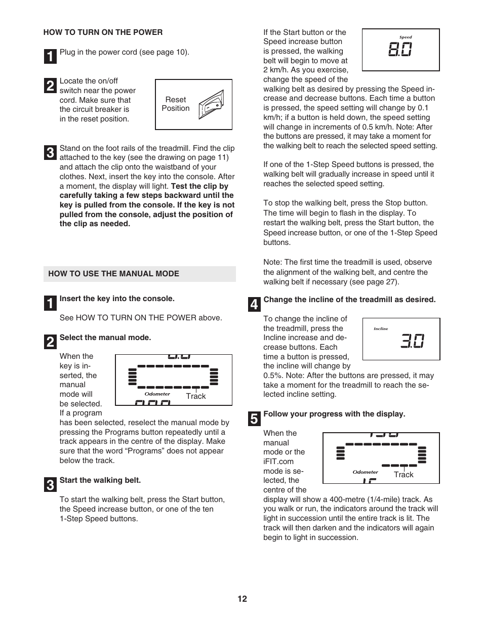 NordicTrack NATL81205.0 User Manual | Page 12 / 34