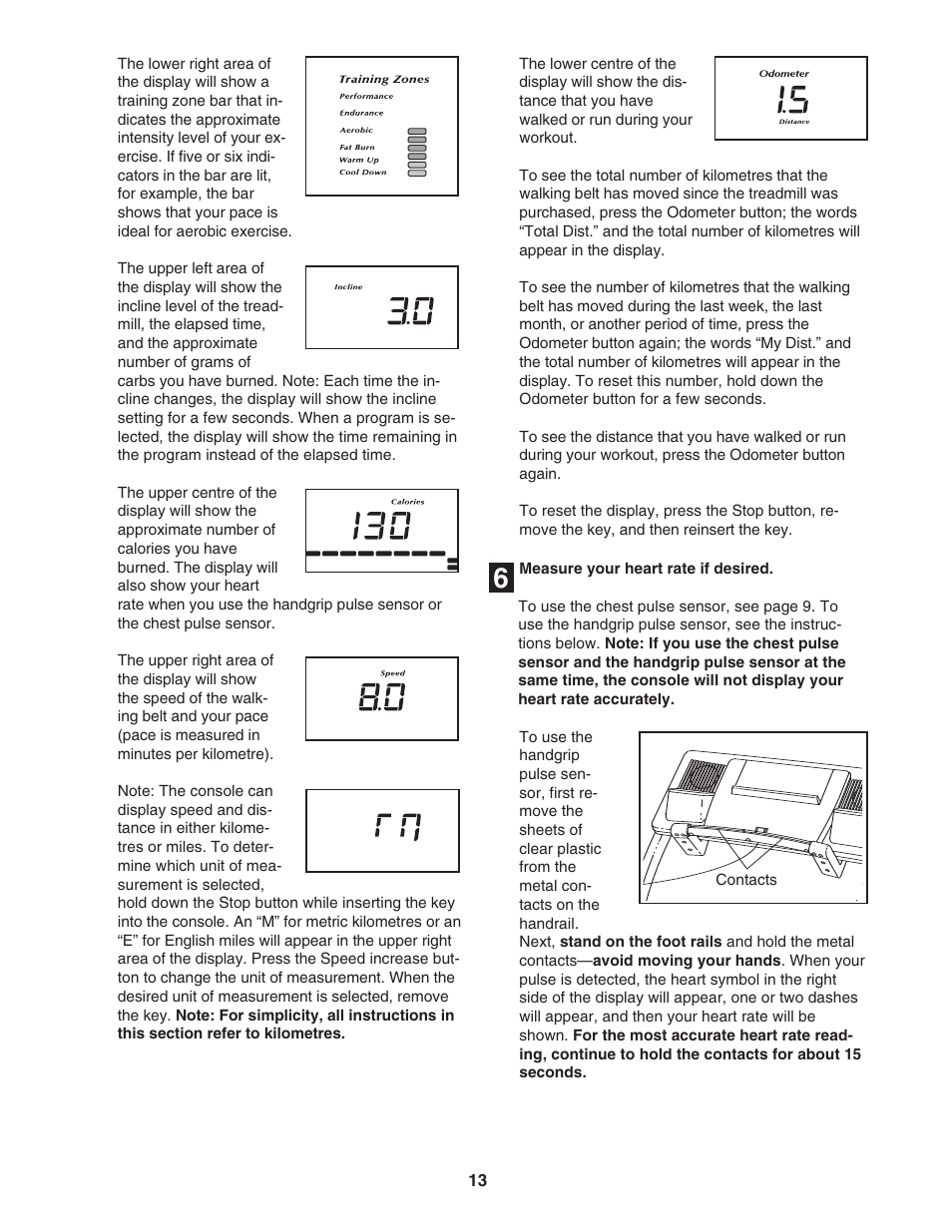 NordicTrack NATL81205.0 User Manual | Page 13 / 34