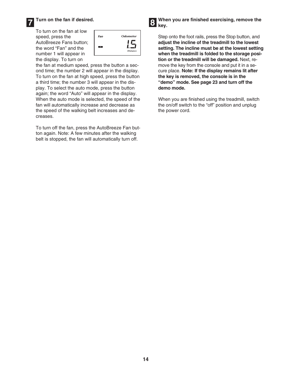 NordicTrack NATL81205.0 User Manual | Page 14 / 34