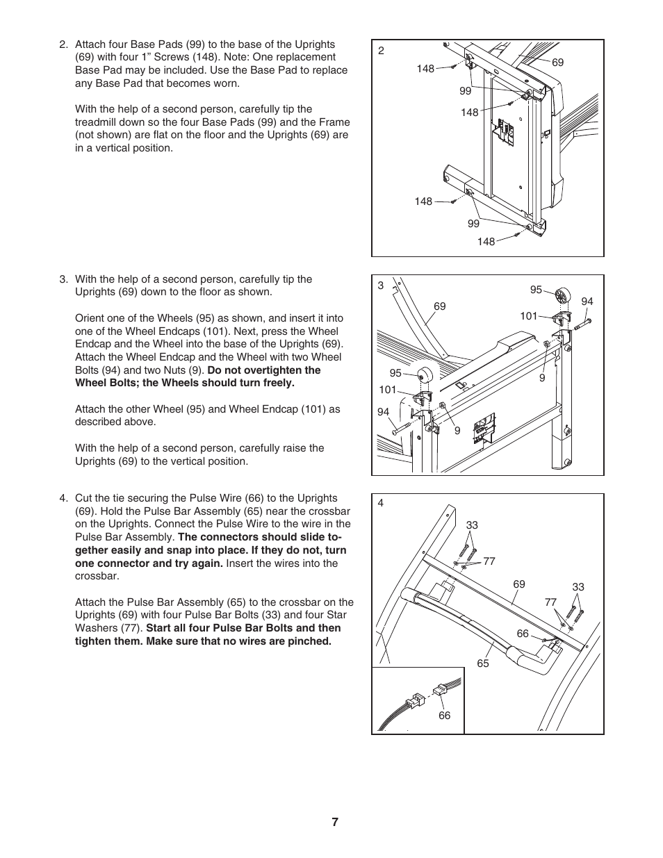 NordicTrack NATL81205.0 User Manual | Page 7 / 34