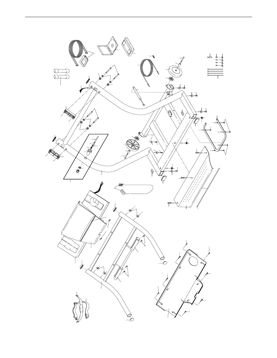 R0400a, Kirk niebergall product lit . group | NordicTrack NTTL18990 User Manual | Page 33 / 34