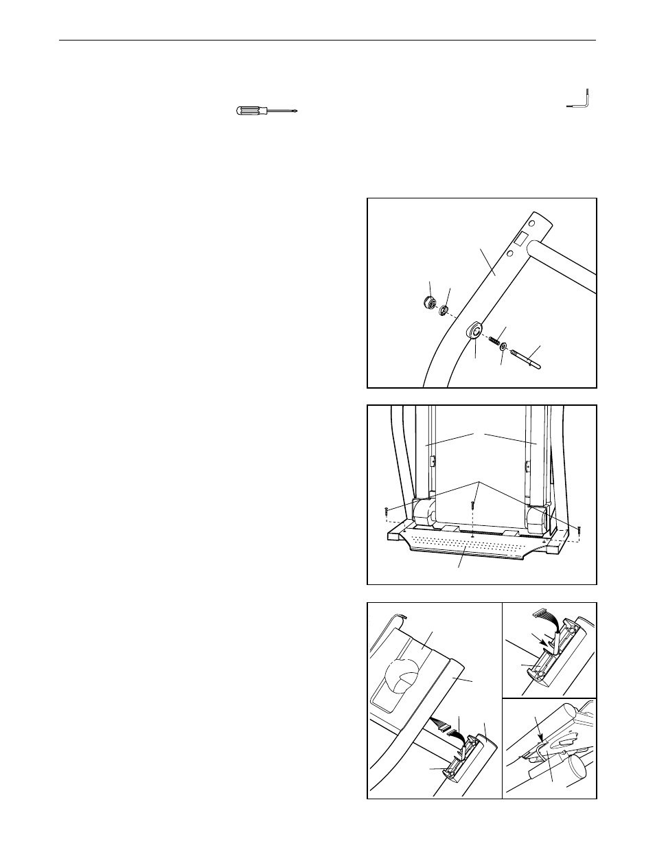 Assembly | NordicTrack NTTL18990 User Manual | Page 6 / 34