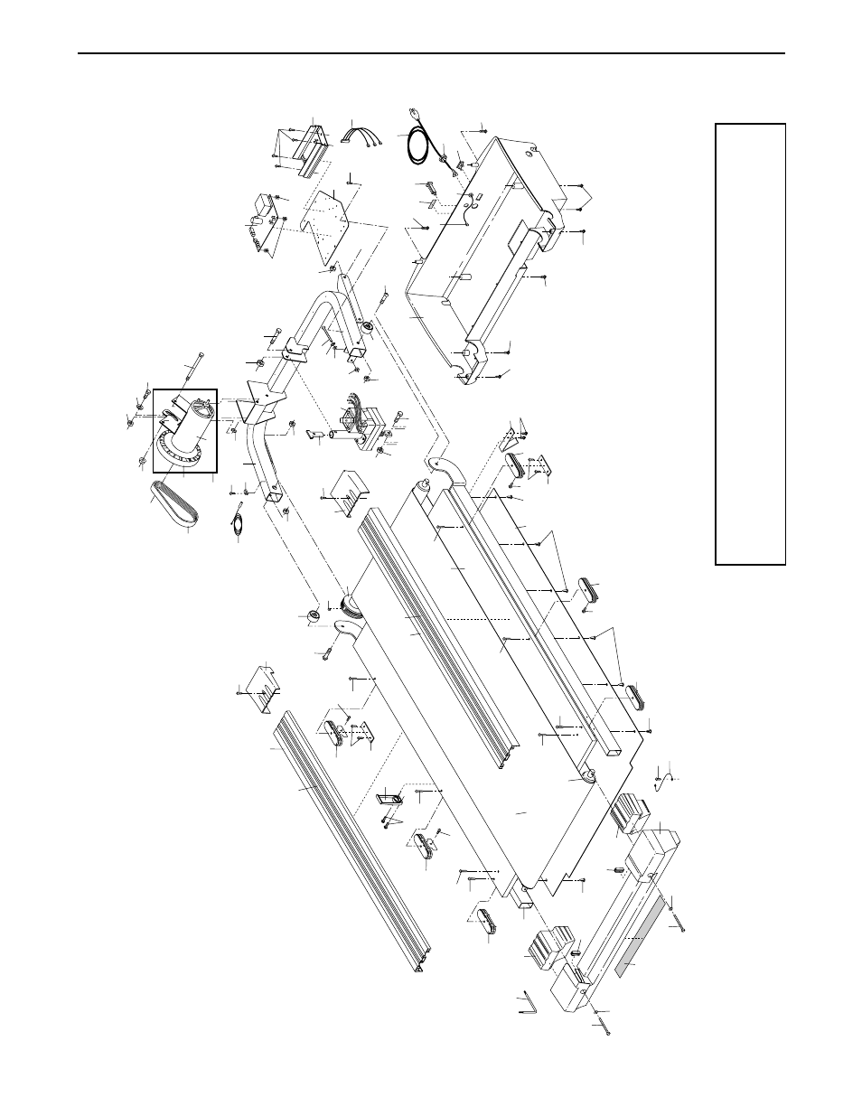 NordicTrack NTTL10510 User Manual | Page 32 / 34