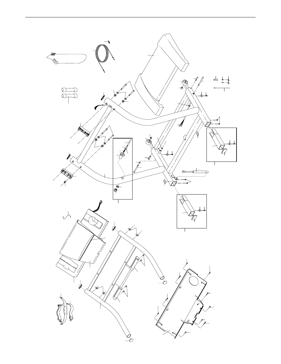 R1101a | NordicTrack NTTL10510 User Manual | Page 33 / 34