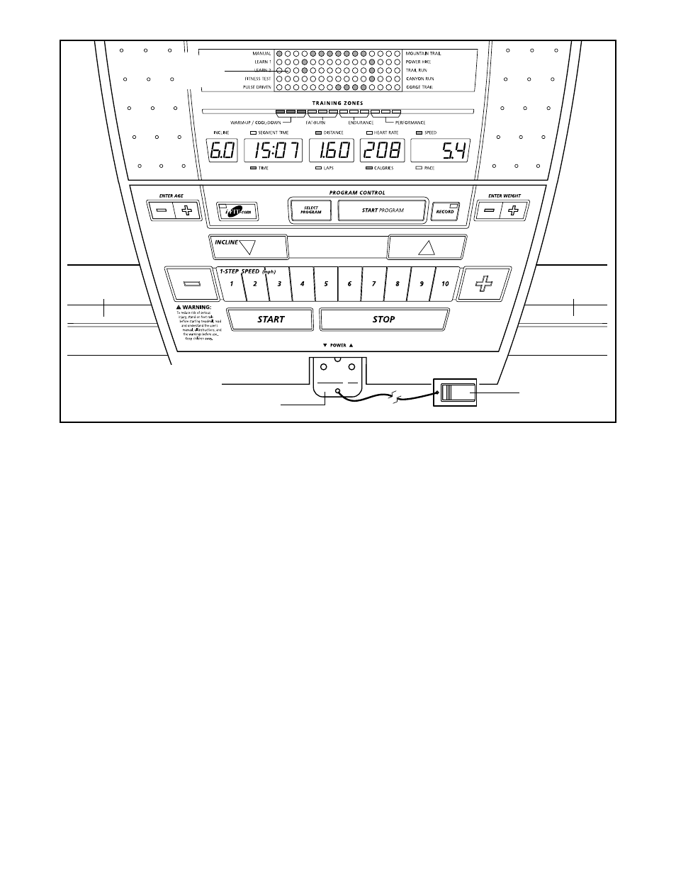 NordicTrack NTTL10510 User Manual | Page 9 / 34