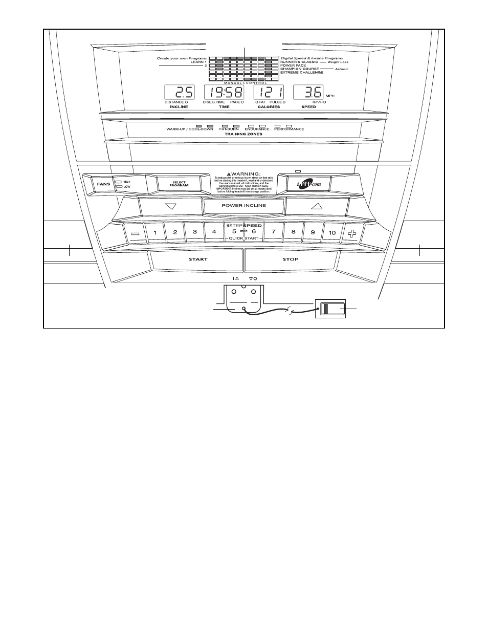 NordicTrack C 2000 NTL10841 User Manual | Page 10 / 34