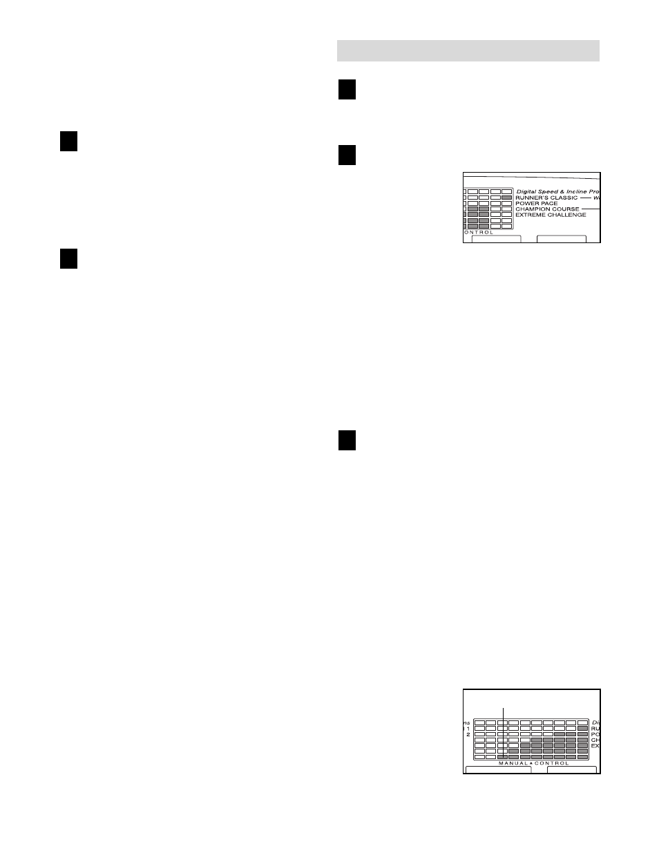 NordicTrack C 2000 NTL10841 User Manual | Page 13 / 34