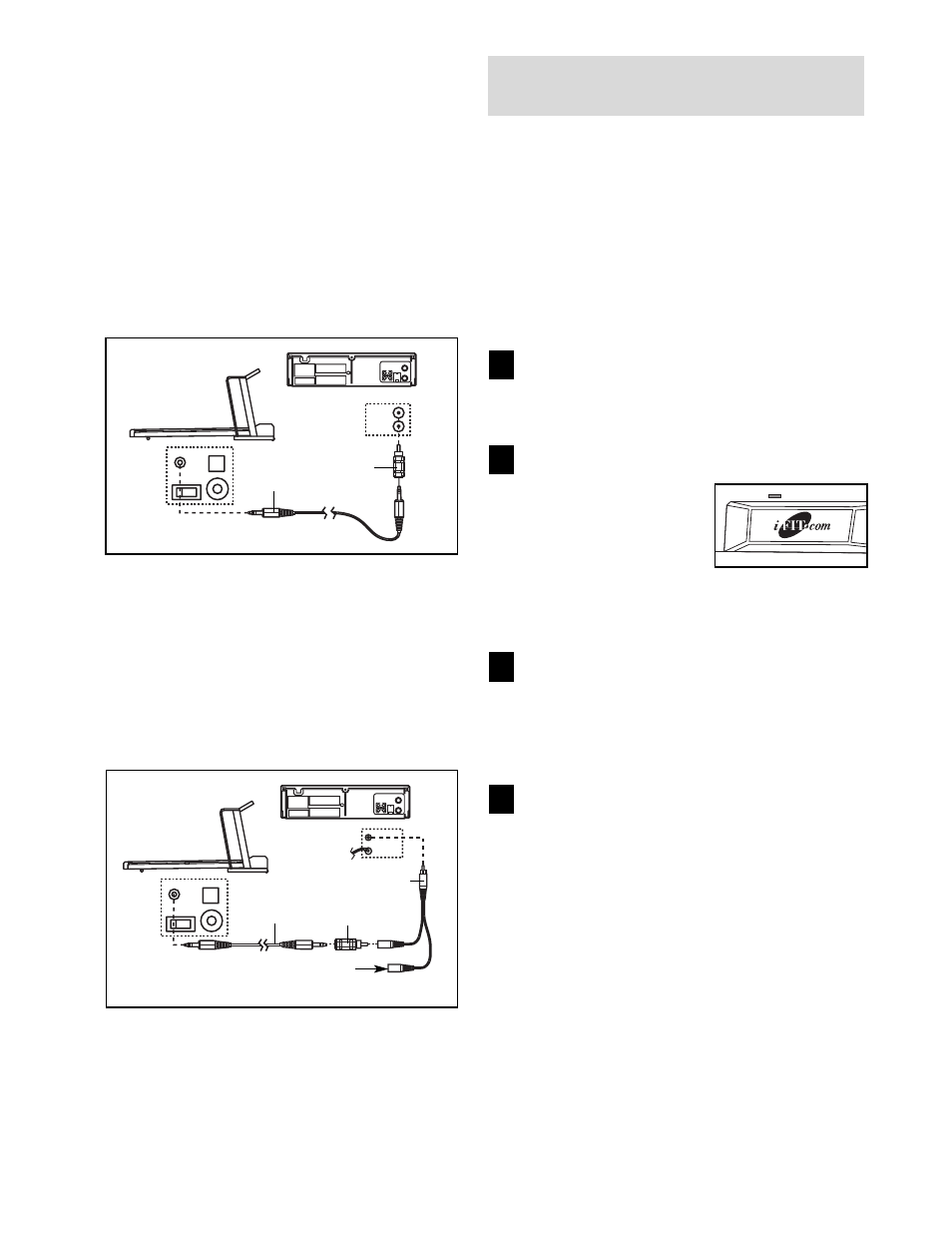 NordicTrack C 2000 NTL10841 User Manual | Page 19 / 34
