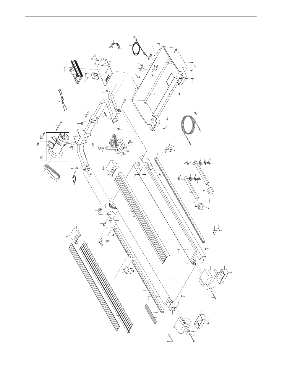 R1103a | NordicTrack C 2000 NTL10841 User Manual | Page 32 / 34