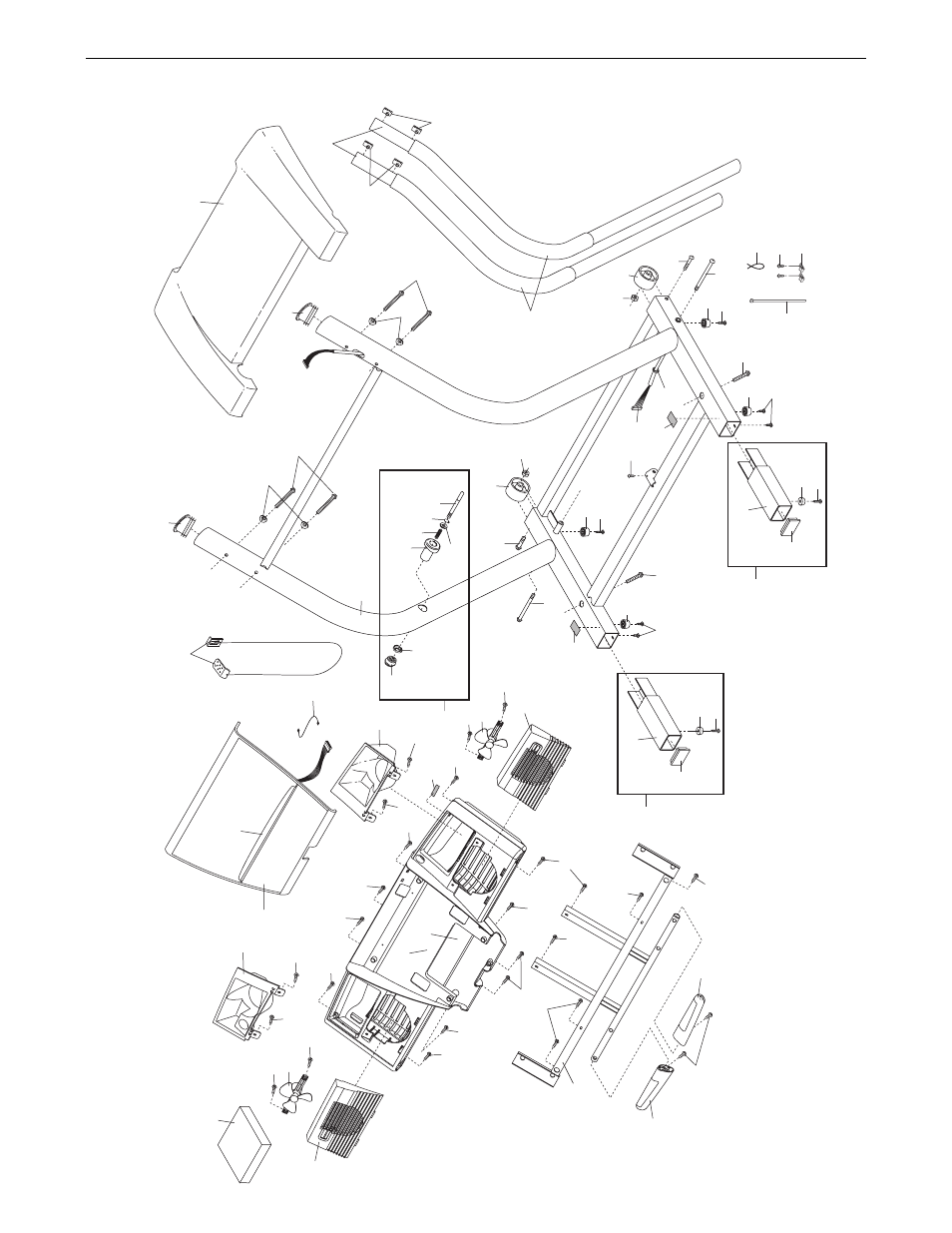 R1103a | NordicTrack C 2000 NTL10841 User Manual | Page 33 / 34