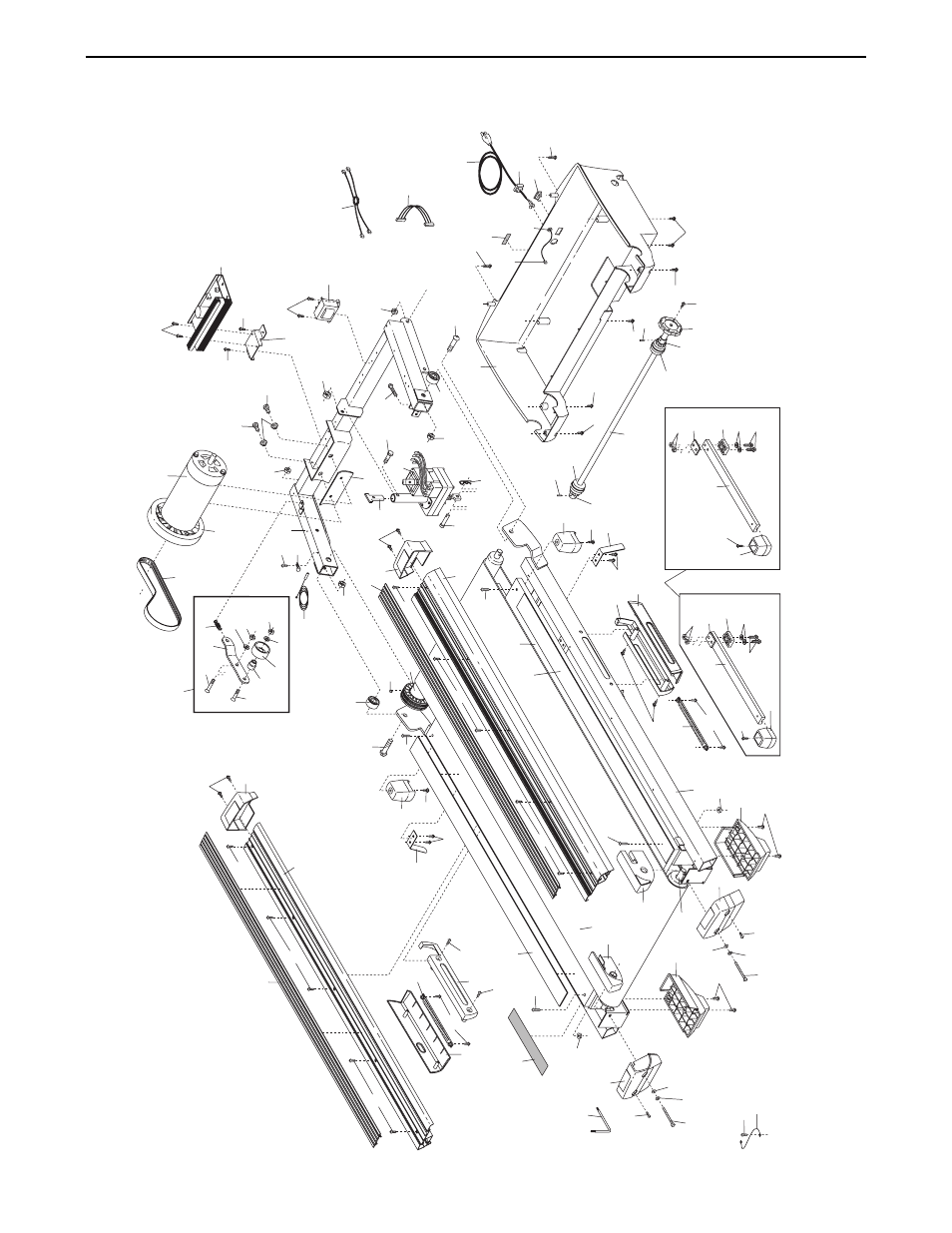 R1003a | NordicTrack NTL14940 User Manual | Page 32 / 34
