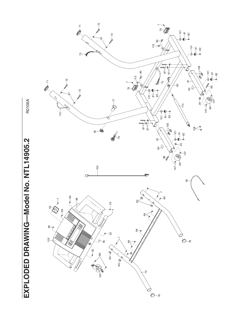 NordicTrack ViewPoint NTL14905.2 User Manual | Page 41 / 42