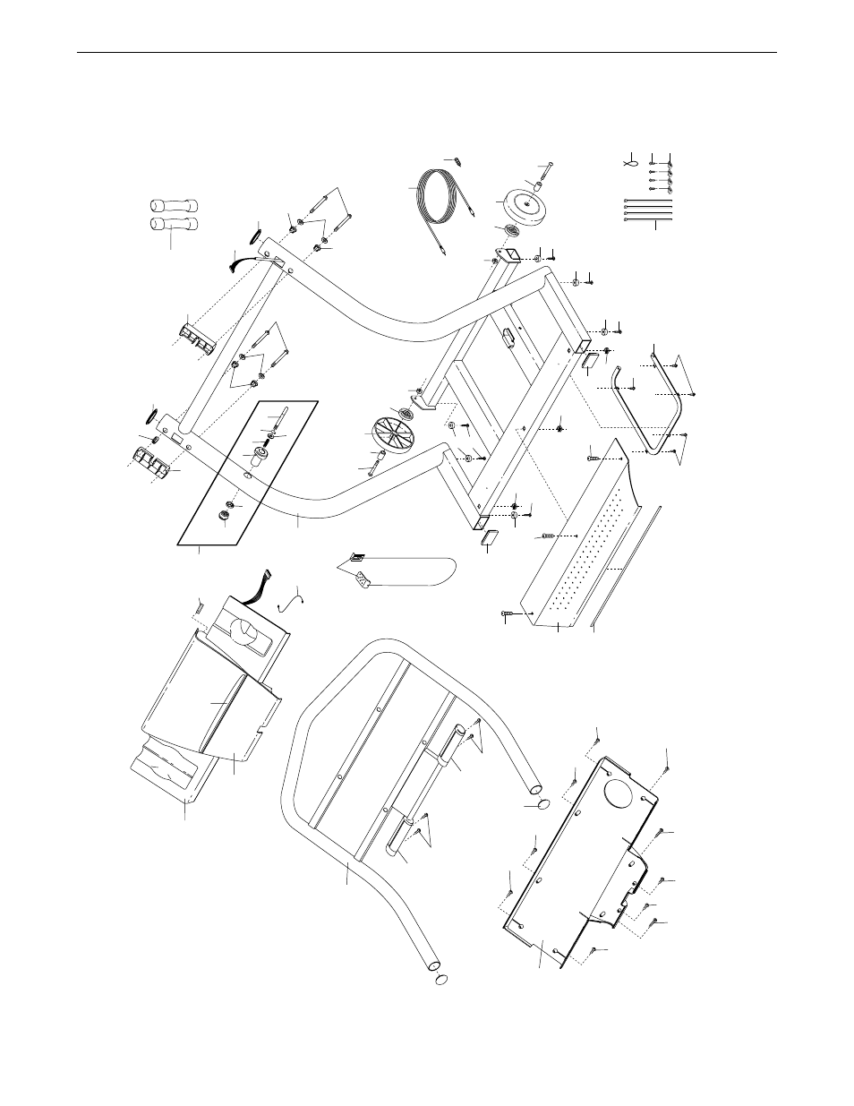 R0502a | NordicTrack NTTL25512 User Manual | Page 34 / 34