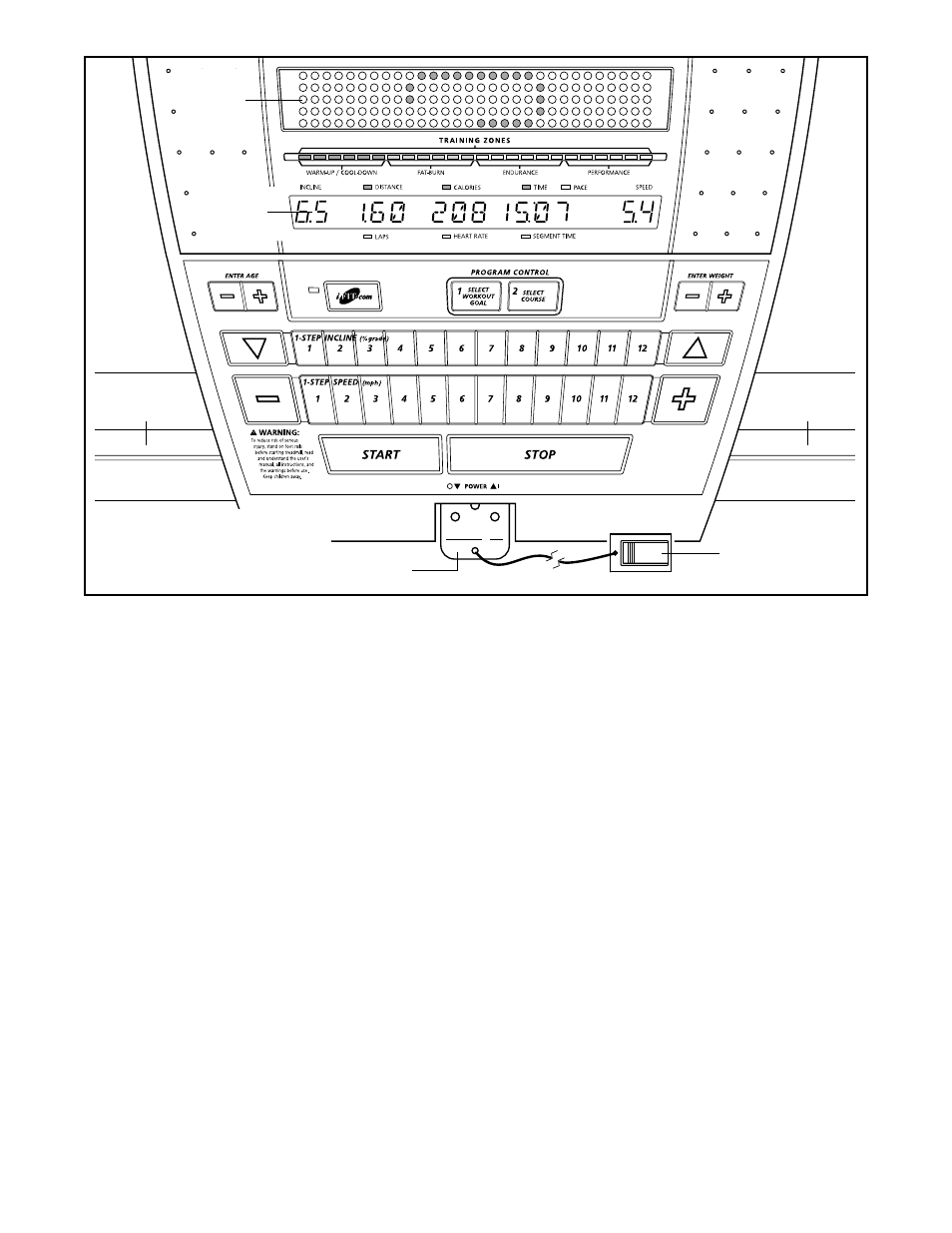NordicTrack NTTL25512 User Manual | Page 9 / 34