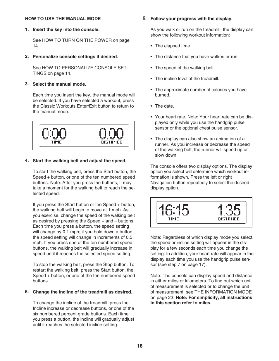 NordicTrack NTL06907.1 User Manual | Page 16 / 36