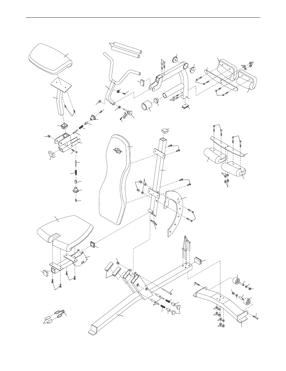 NordicTrack NTB14921 User Manual | Page 15 / 16