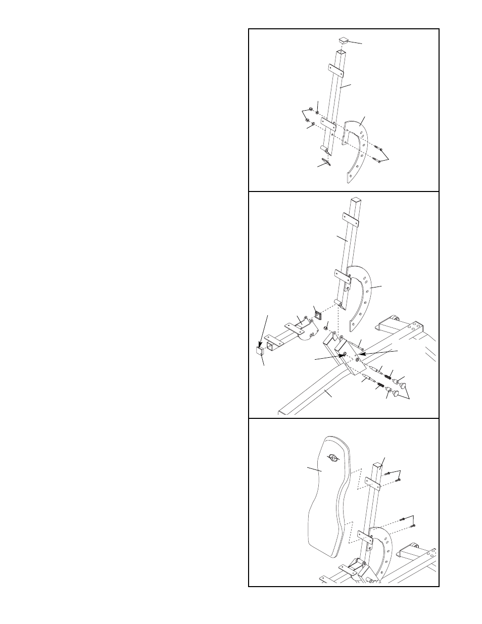 NordicTrack NTB14921 User Manual | Page 7 / 16