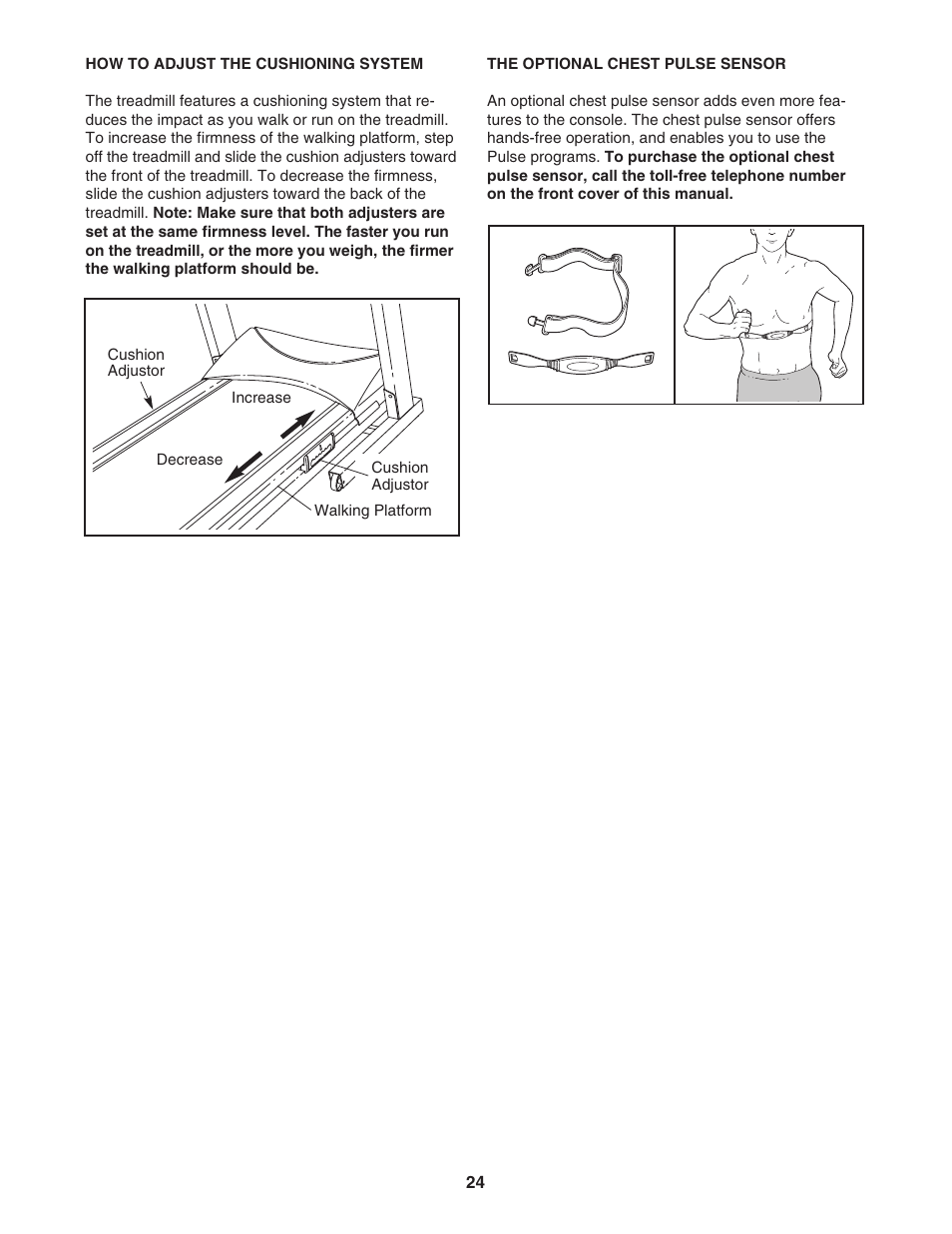 NordicTrack ELITE NTL16905.0 User Manual | Page 24 / 34