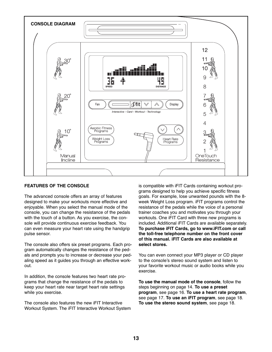 NordicTrack 23667.0 User Manual | Page 13 / 28