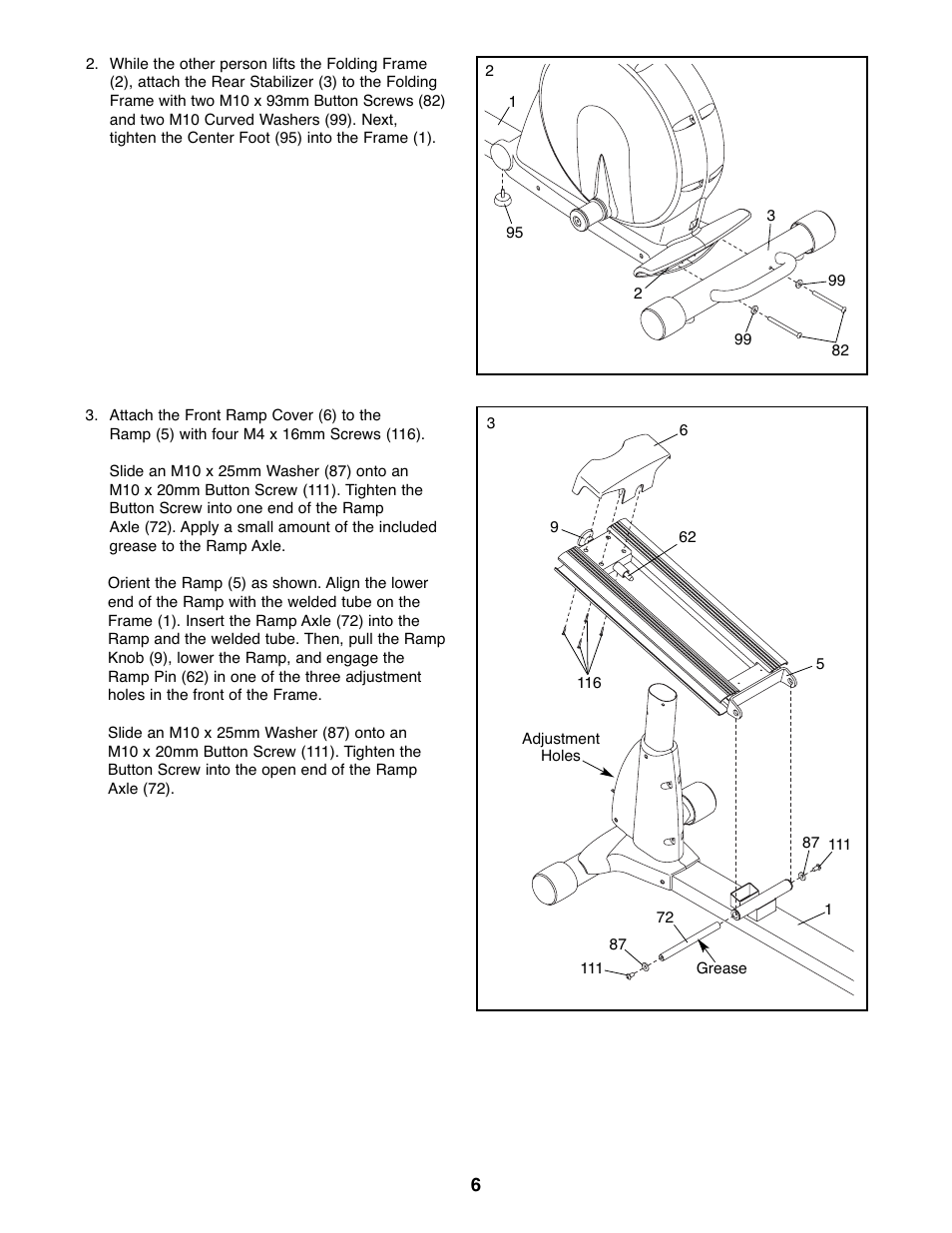 NordicTrack 23667.0 User Manual | Page 6 / 28