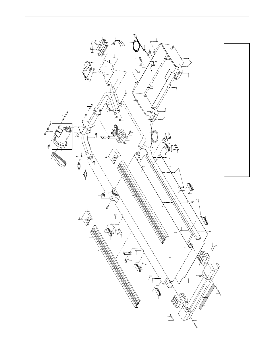 NordicTrack NTTL11903 User Manual | Page 32 / 34
