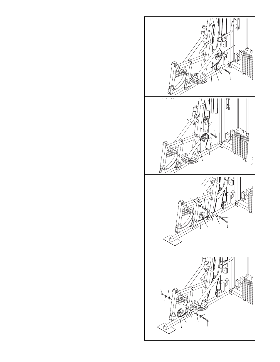 NordicTrack NTSY59210 User Manual | Page 15 / 37