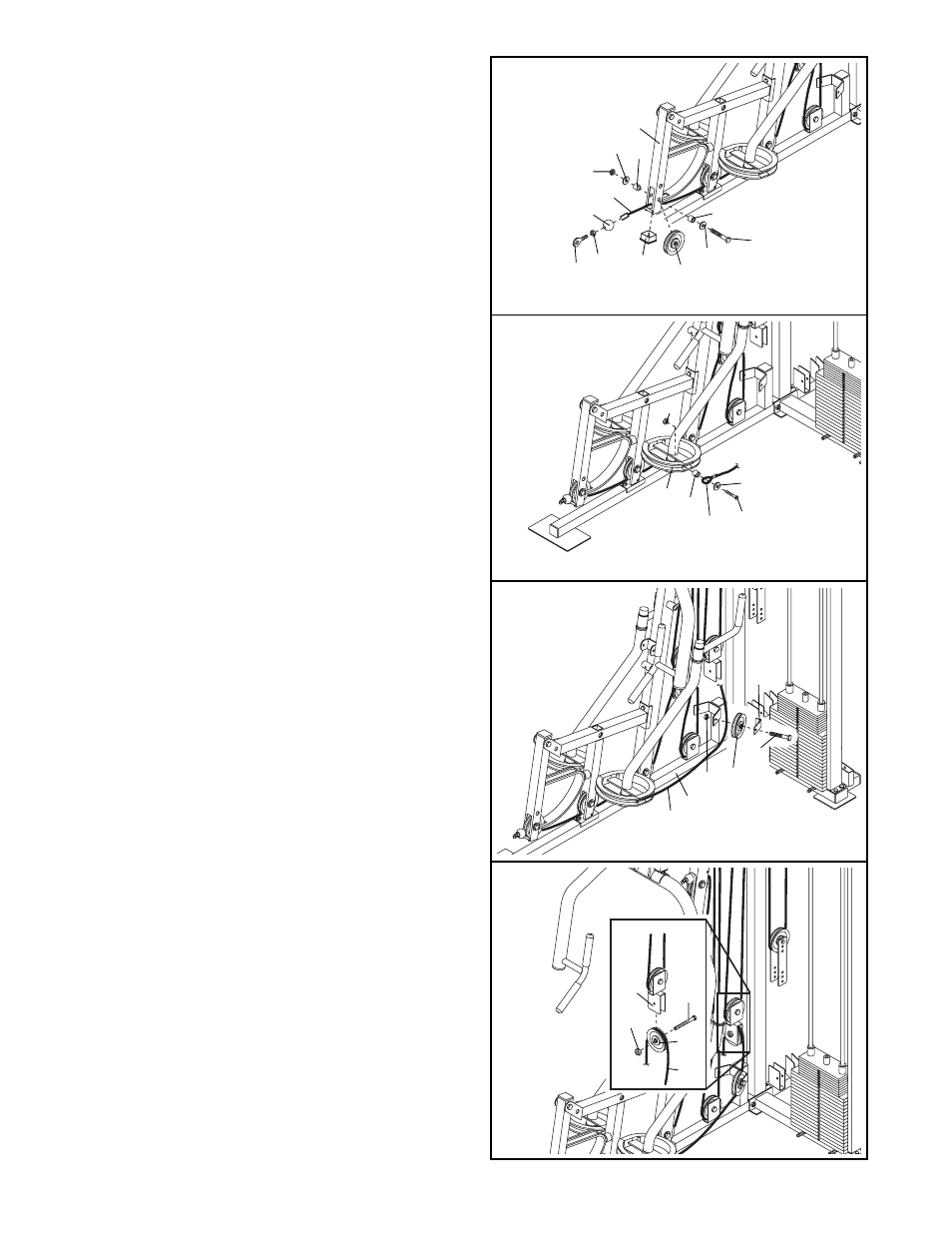 NordicTrack NTSY59210 User Manual | Page 16 / 37