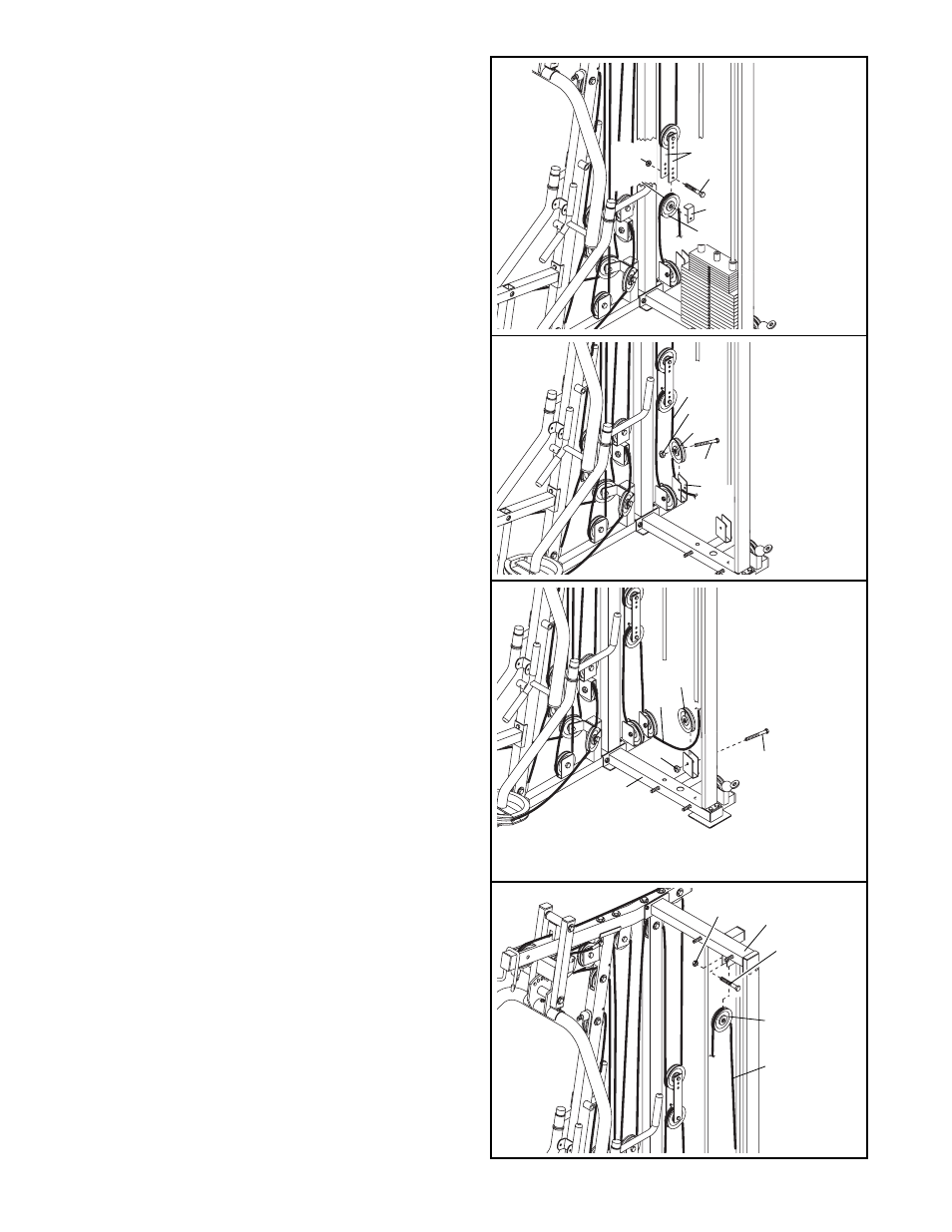 NordicTrack NTSY59210 User Manual | Page 18 / 37