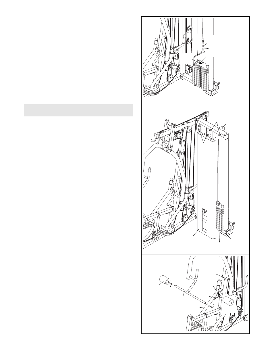 Seat assembly | NordicTrack NTSY59210 User Manual | Page 19 / 37