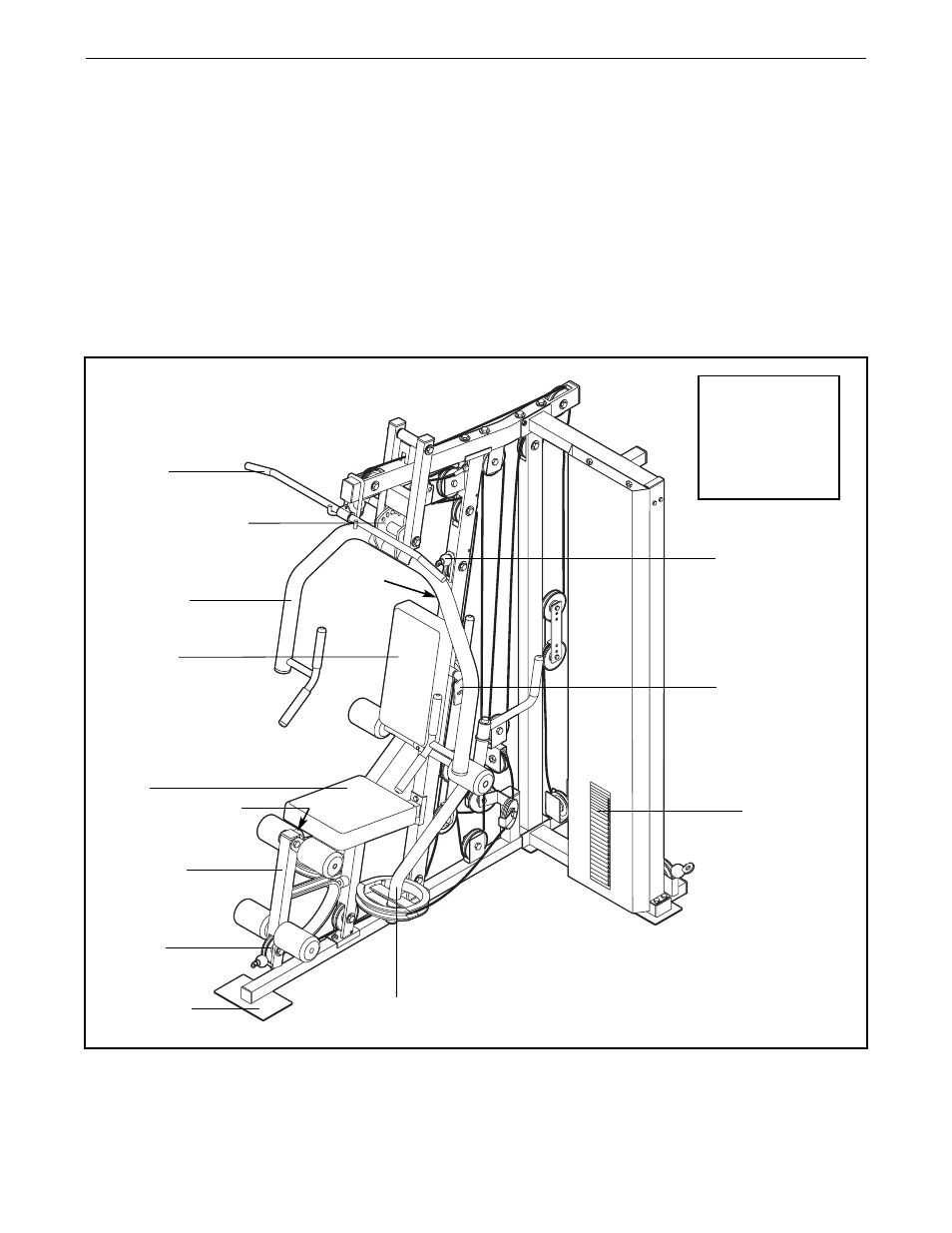 Before you begin | NordicTrack NTSY59210 User Manual | Page 4 / 37