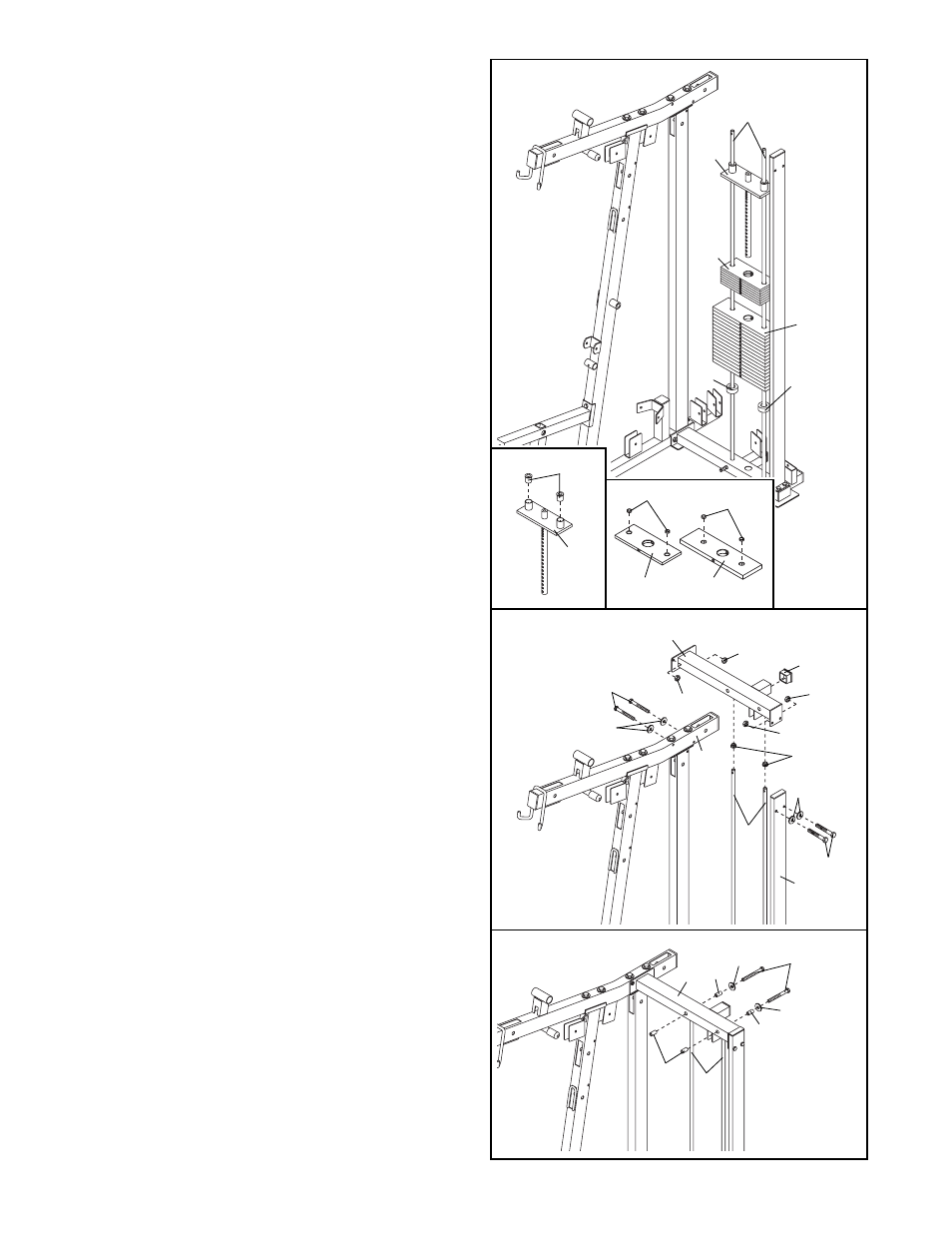 NordicTrack NTSY59210 User Manual | Page 9 / 37