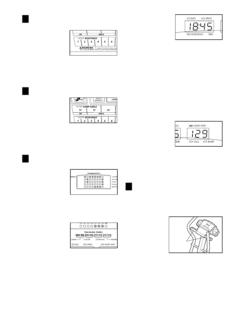 NordicTrack VGR990 NTEL12900 User Manual | Page 11 / 24
