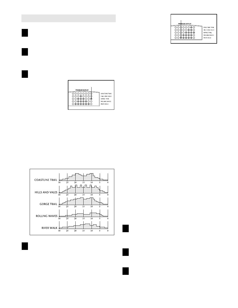 NordicTrack VGR990 NTEL12900 User Manual | Page 13 / 24