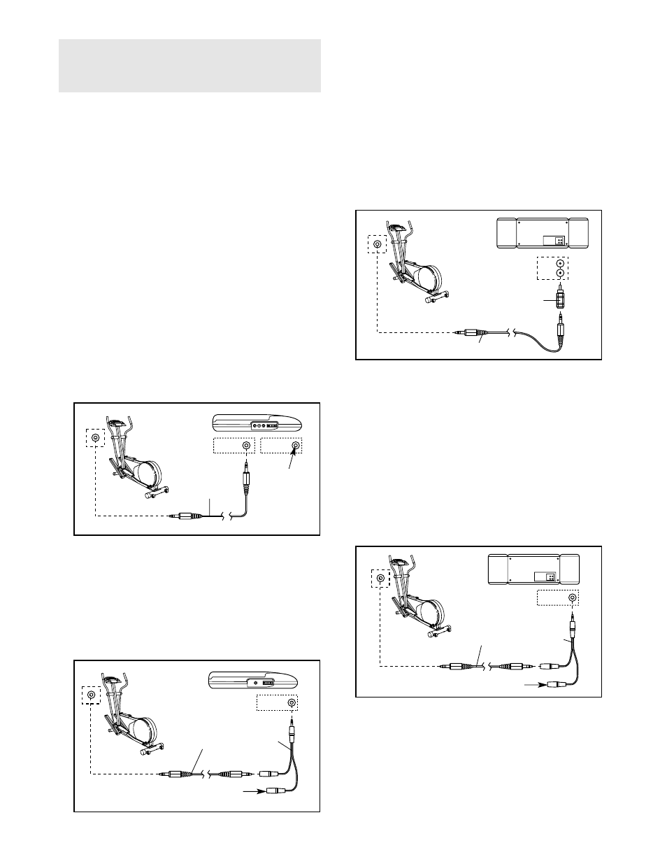 NordicTrack VGR990 NTEL12900 User Manual | Page 14 / 24