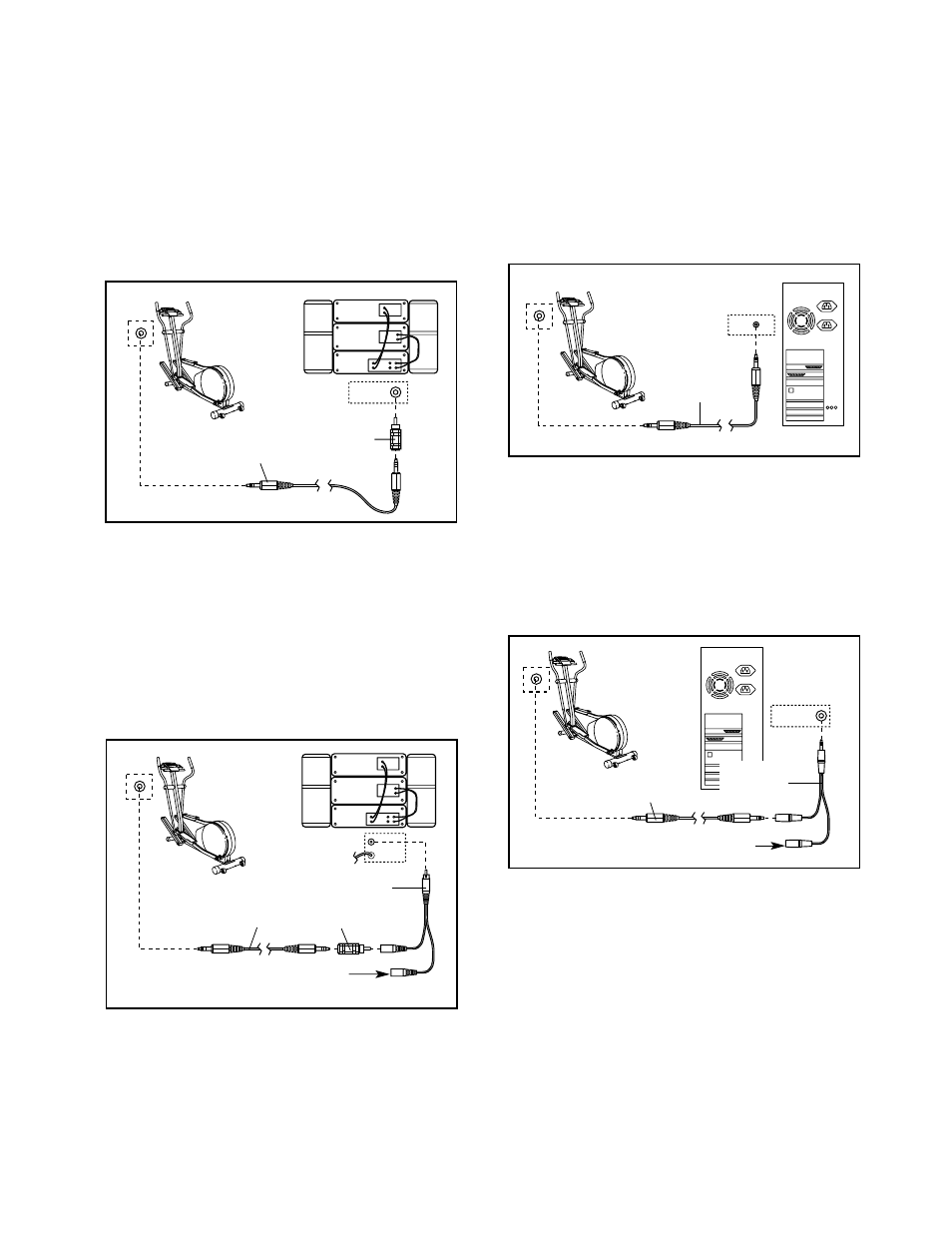 NordicTrack VGR990 NTEL12900 User Manual | Page 15 / 24