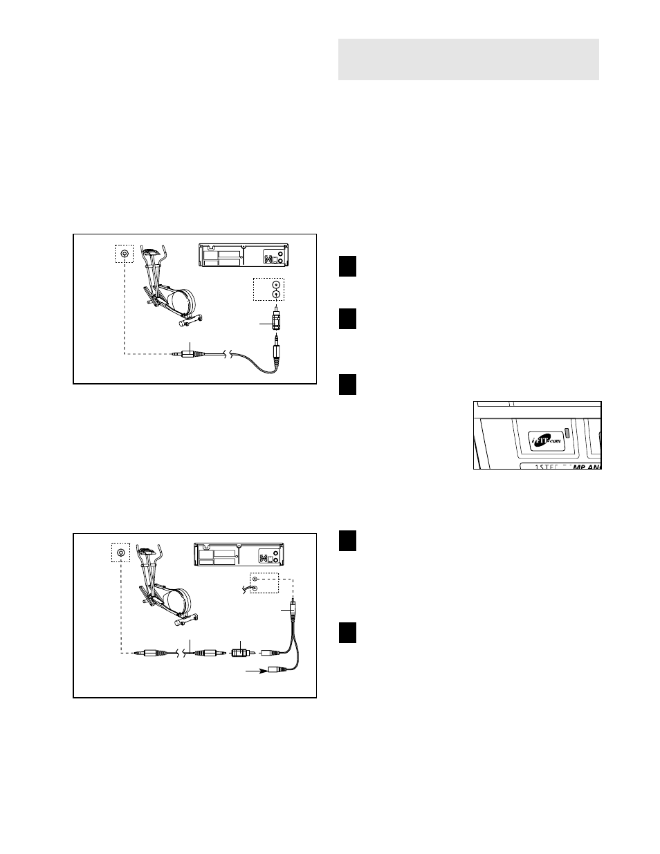 NordicTrack VGR990 NTEL12900 User Manual | Page 16 / 24