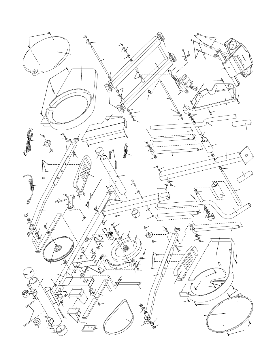 NordicTrack VGR990 NTEL12900 User Manual | Page 23 / 24