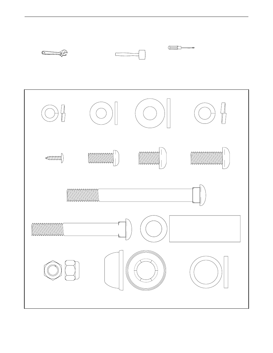Assembly | NordicTrack VGR990 NTEL12900 User Manual | Page 5 / 24