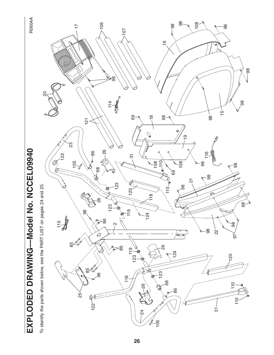 NordicTrack NCCEL09940 User Manual | Page 3 / 28