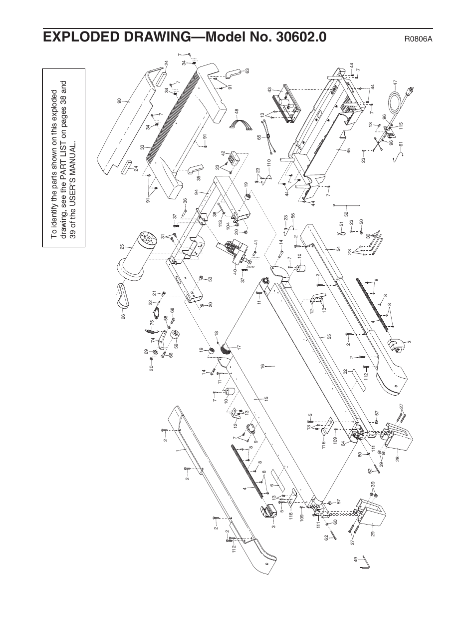 NordicTrack ViewPoint 2800 30602.0 User Manual | Page 40 / 42