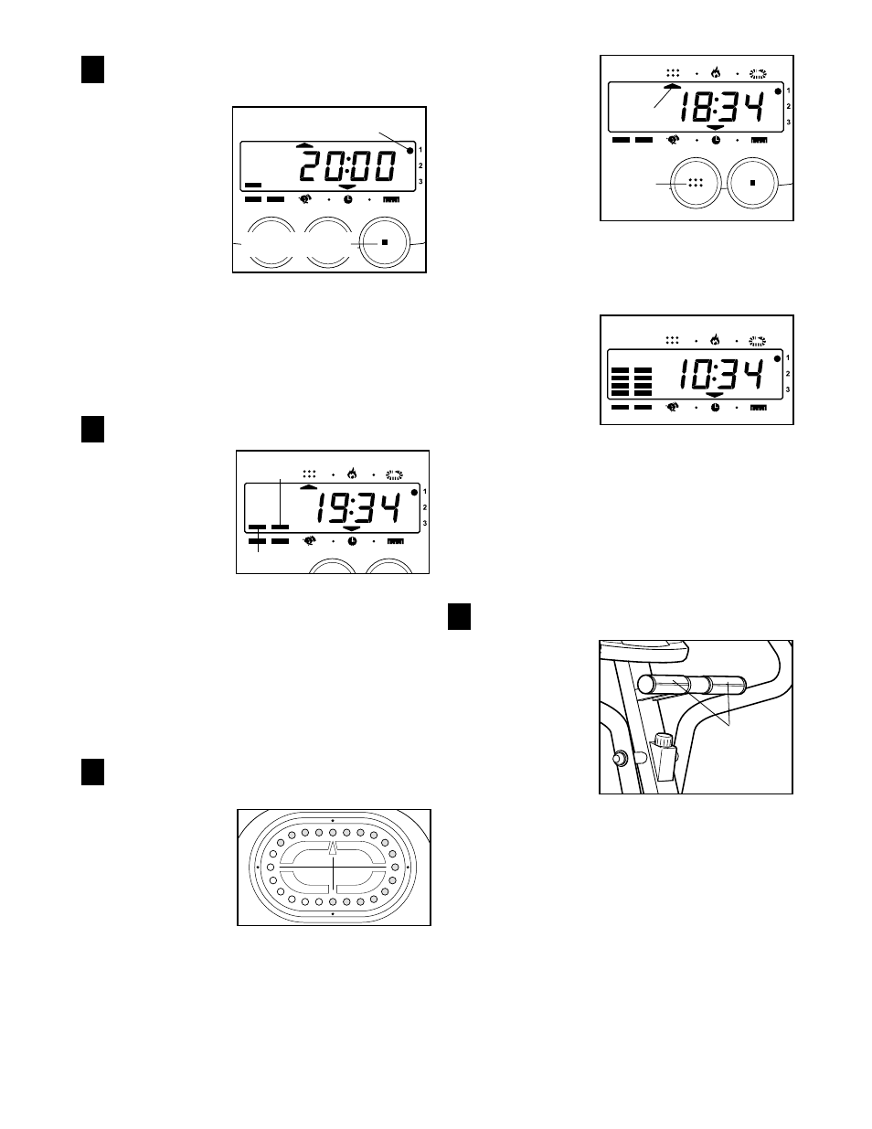 NordicTrack VGR 850 User Manual | Page 12 / 20