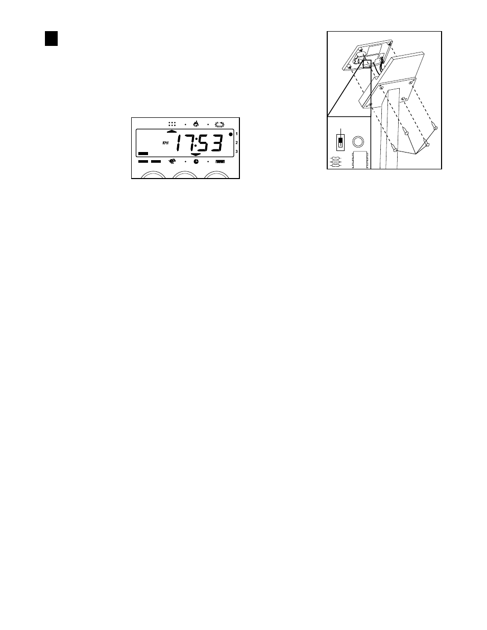 NordicTrack VGR 850 User Manual | Page 13 / 20