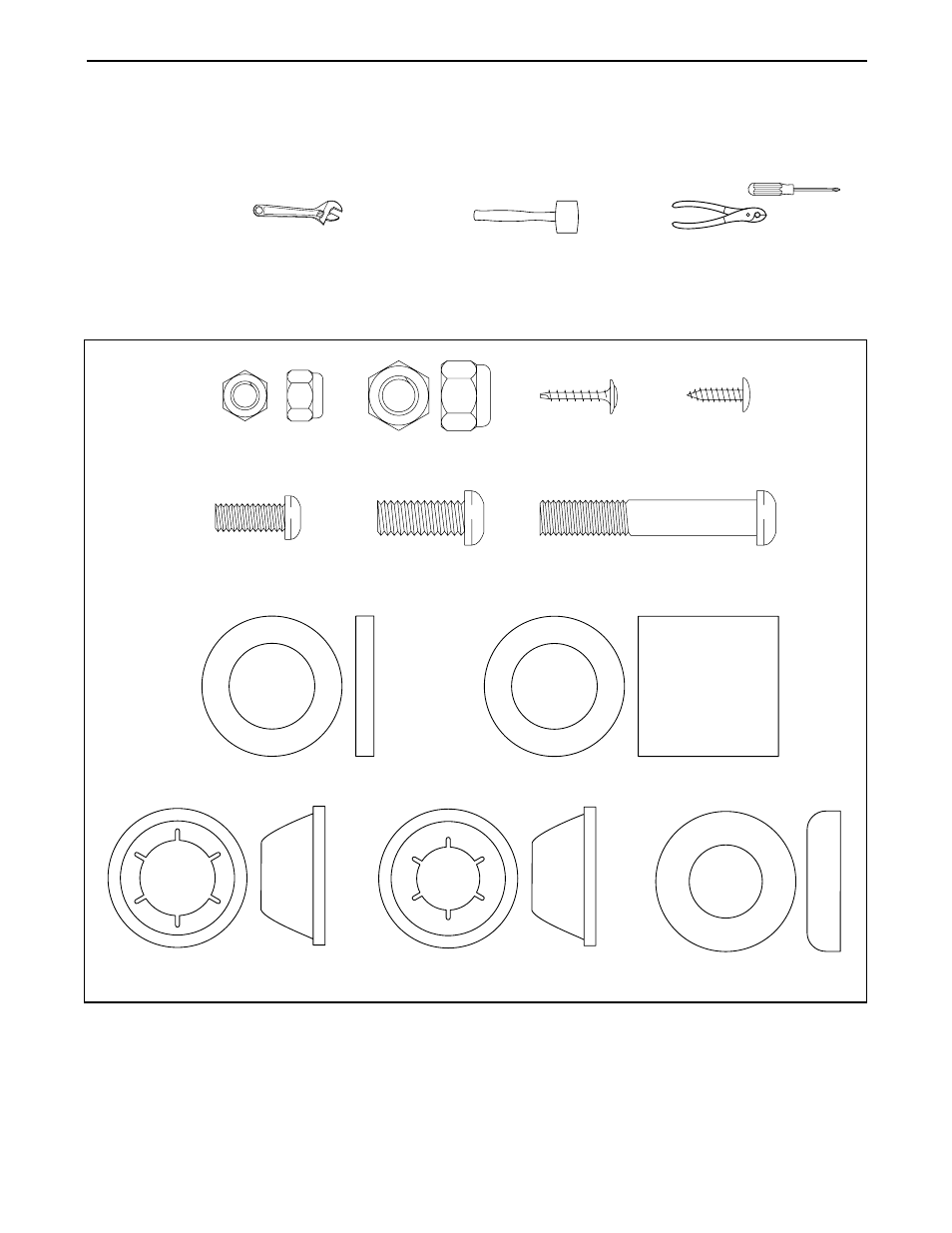 Assembly | NordicTrack VGR 850 User Manual | Page 5 / 20